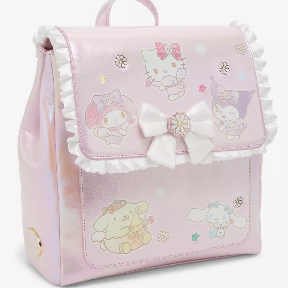 Hello Kitty And Friends Cupid Mini Backpack